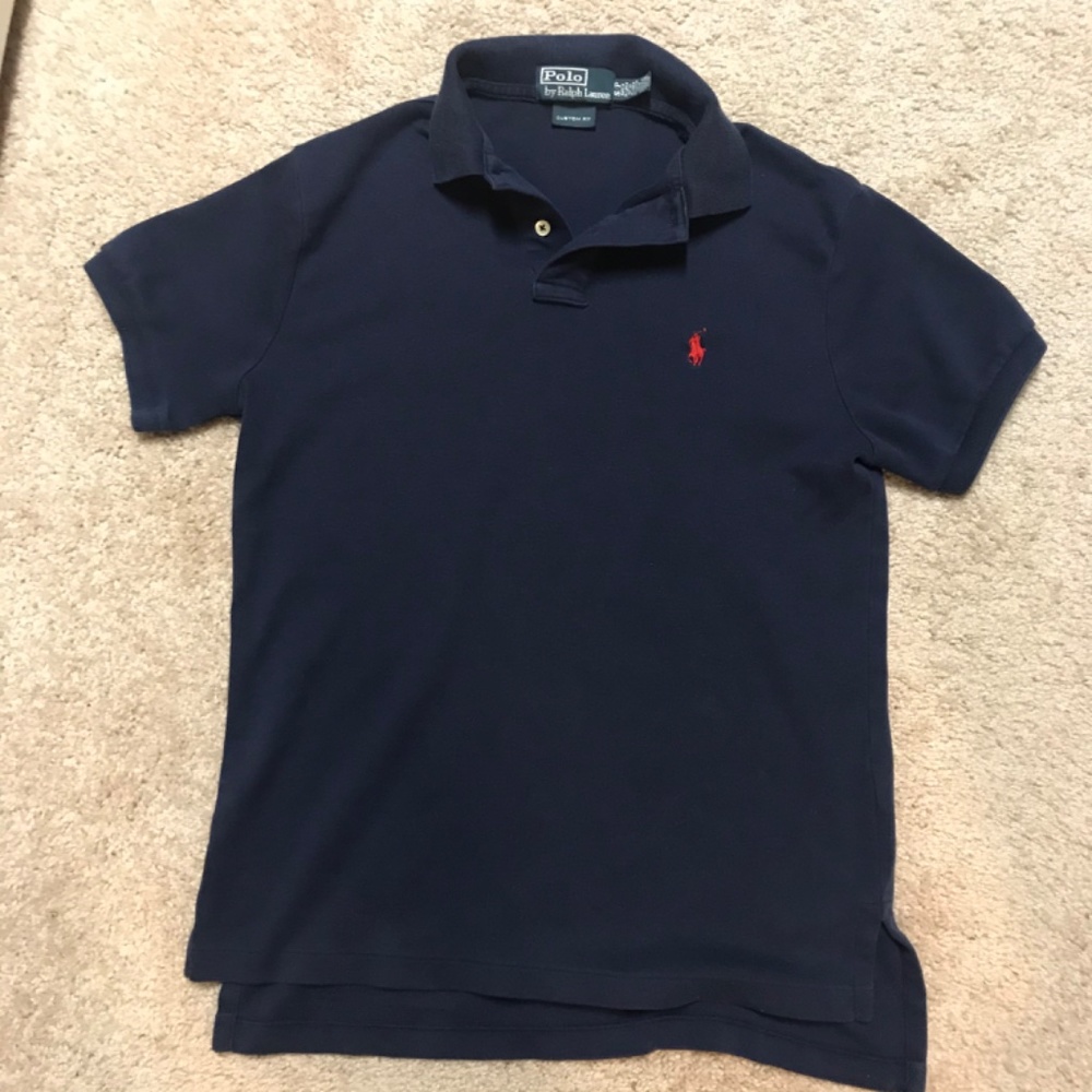 Ralph Lauren Polo Custom Fit
